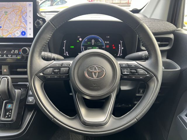 TOYOTA SIENTA HYBRID 2022 Image 31