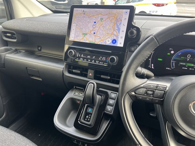 TOYOTA SIENTA HYBRID 2022 Image 31