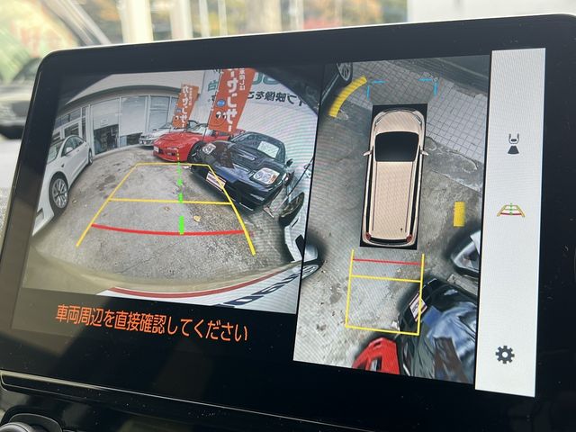 TOYOTA SIENTA HYBRID 2022 Image 31