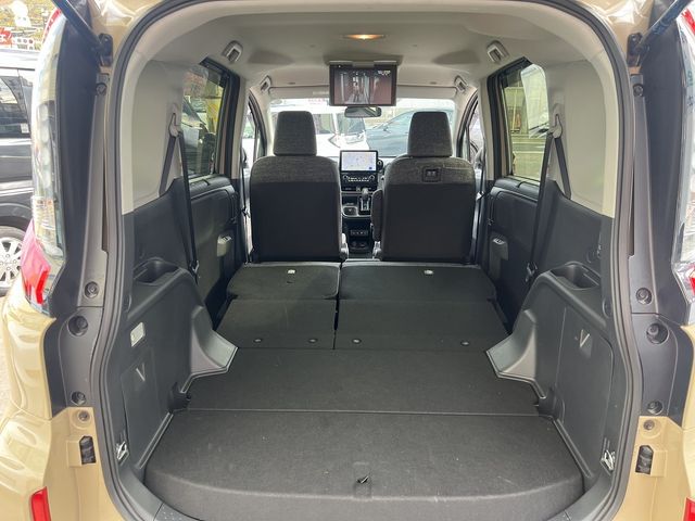 TOYOTA SIENTA HYBRID 2022 Image 31