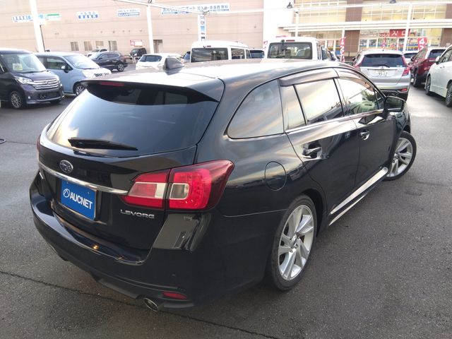 SUBARU LEVORG 2015 Image 31