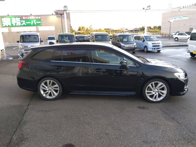 SUBARU LEVORG 2015 Image 31