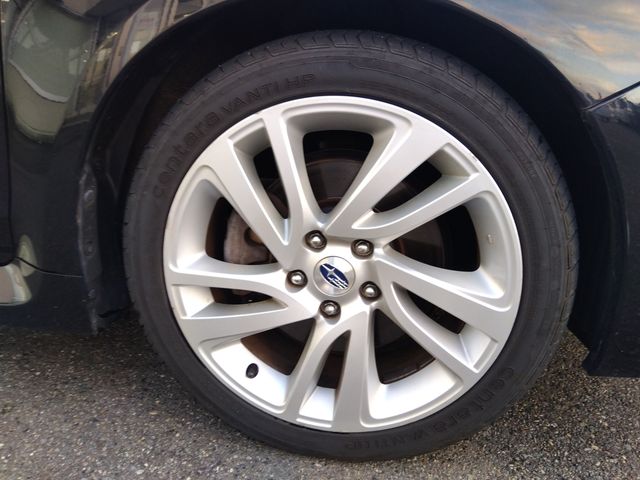 SUBARU LEVORG 2015 Image 31