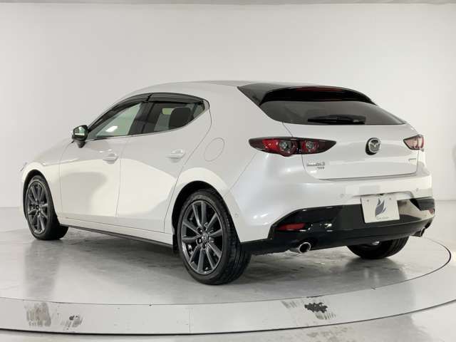 MAZDA 3 FASTBACK 2019 Image 31