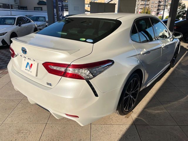 TOYOTA CAMRY HYBRID 2019 Image 31