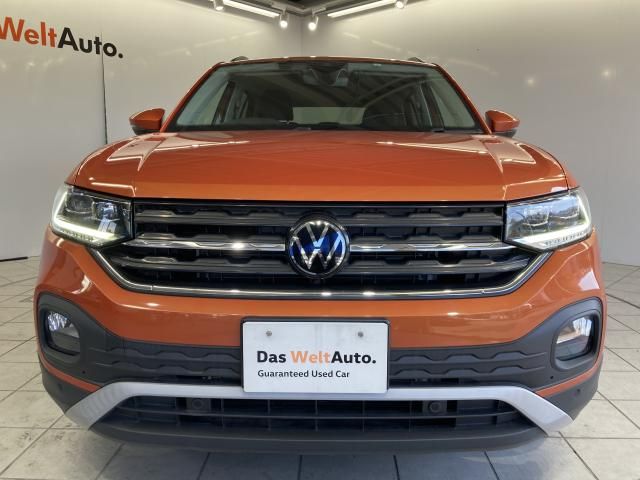 VOLKSWAGEN T-CROSS 2023 Image 31