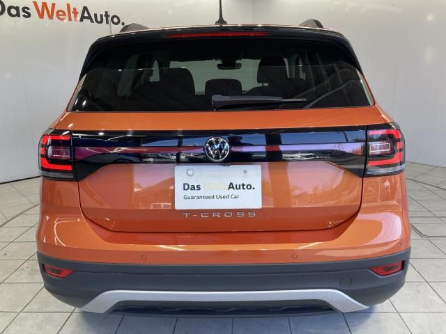 VOLKSWAGEN T-CROSS 2023 Image 31