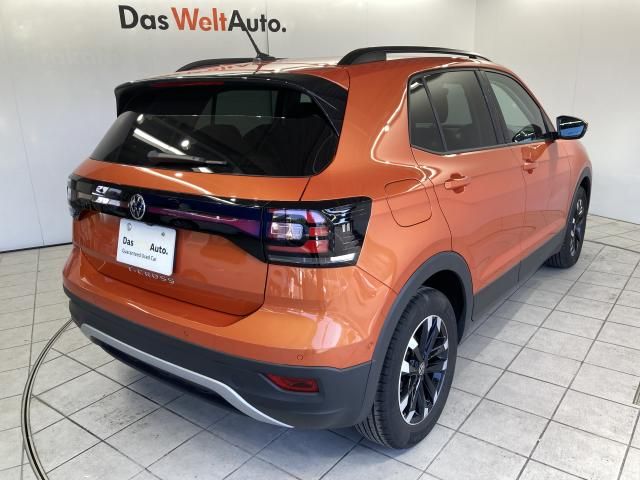 VOLKSWAGEN T-CROSS 2023 Image 31