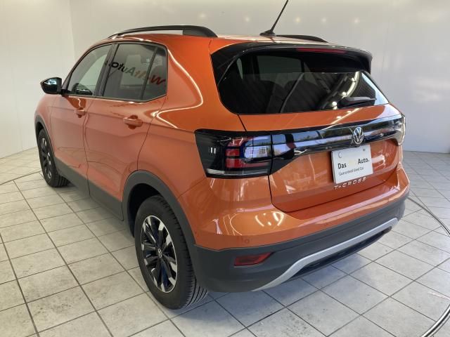 VOLKSWAGEN T-CROSS 2023 Image 31