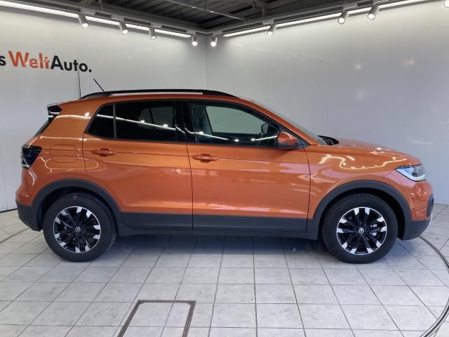VOLKSWAGEN T-CROSS 2023 Image 31
