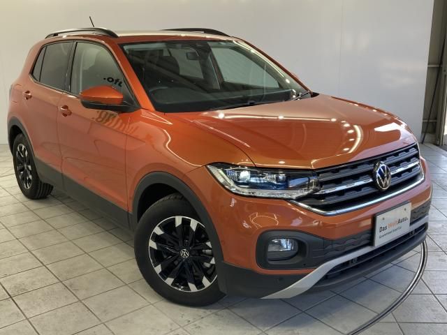 VOLKSWAGEN T-CROSS 2023 Image 31