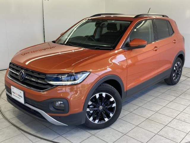 VOLKSWAGEN T-CROSS 2023 Image 31