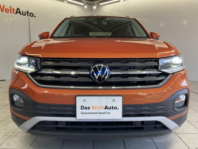 VOLKSWAGEN T-CROSS 2023 Image 31