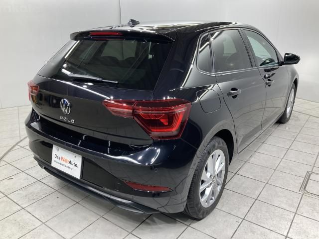 VOLKSWAGEN POLO 2023 Image 31