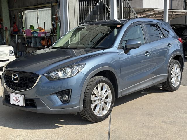 MAZDA CX-5 4WD 2014 Image 31
