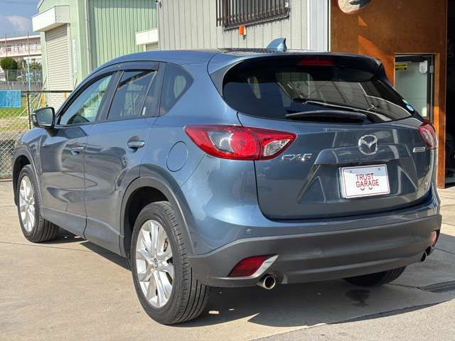 MAZDA CX-5 4WD 2014 Image 31