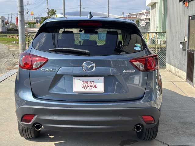 MAZDA CX-5 4WD 2014 Image 31