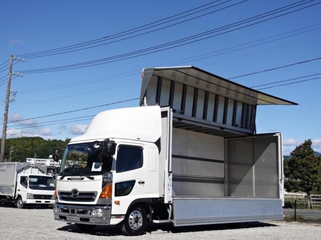 HINO RANGER 2017 Image 31