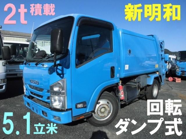 ISUZU ELF 2016 Image 31