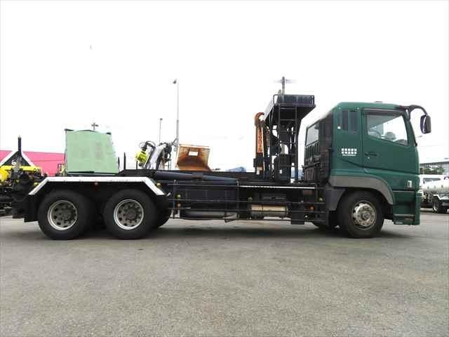 MITSUBISHI FUSOU SUPER GREAT 2011 Image 31