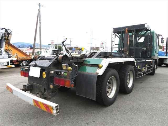 MITSUBISHI FUSOU SUPER GREAT 2011 Image 31