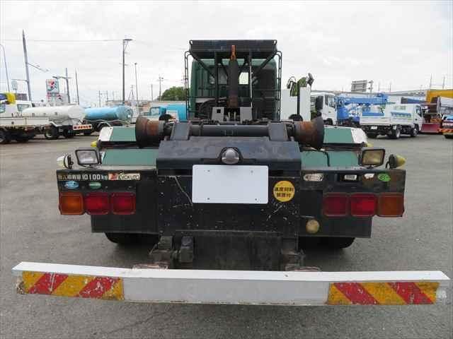 MITSUBISHI FUSOU SUPER GREAT 2011 Image 31