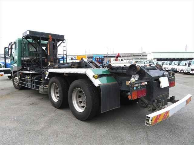 MITSUBISHI FUSOU SUPER GREAT 2011 Image 31