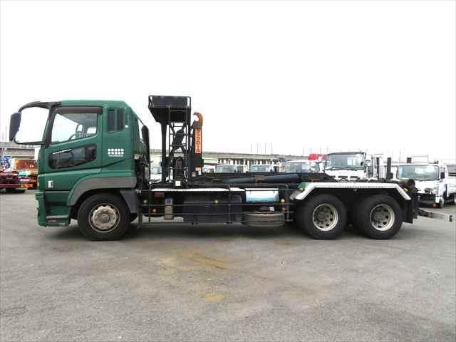 MITSUBISHI FUSOU SUPER GREAT 2011 Image 31