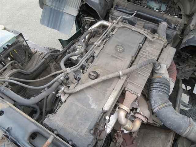 MITSUBISHI FUSOU SUPER GREAT 2011 Image 31