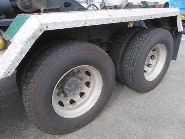 MITSUBISHI FUSOU SUPER GREAT 2011 Image 31