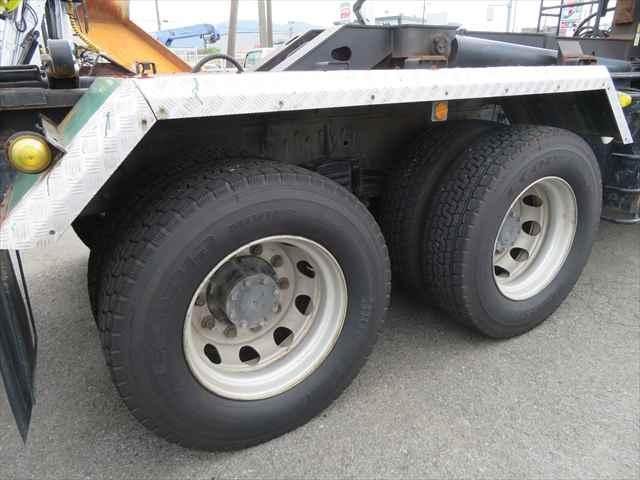 MITSUBISHI FUSOU SUPER GREAT 2011 Image 31