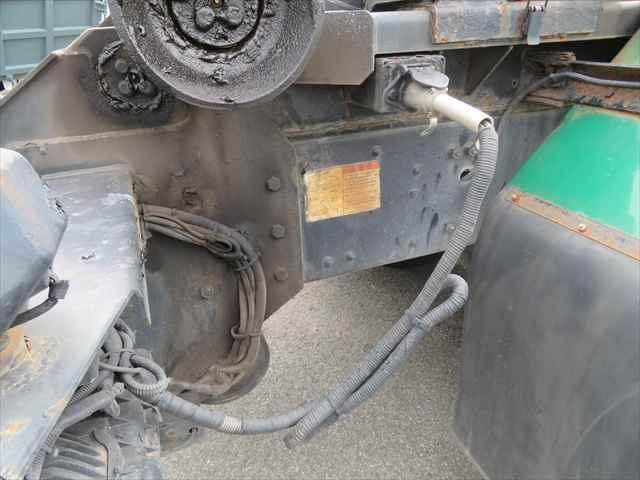 MITSUBISHI FUSOU SUPER GREAT 2011 Image 31