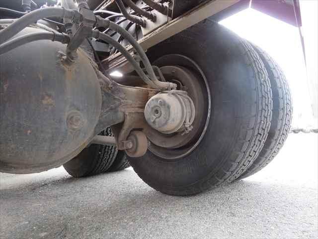 MITSUBISHI FUSOU SUPER GREAT 2011 Image 31