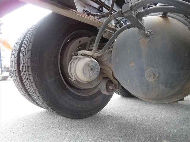 MITSUBISHI FUSOU SUPER GREAT 2011 Image 31