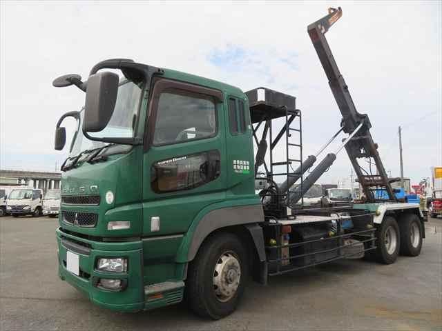 MITSUBISHI FUSOU SUPER GREAT 2011 Image 31