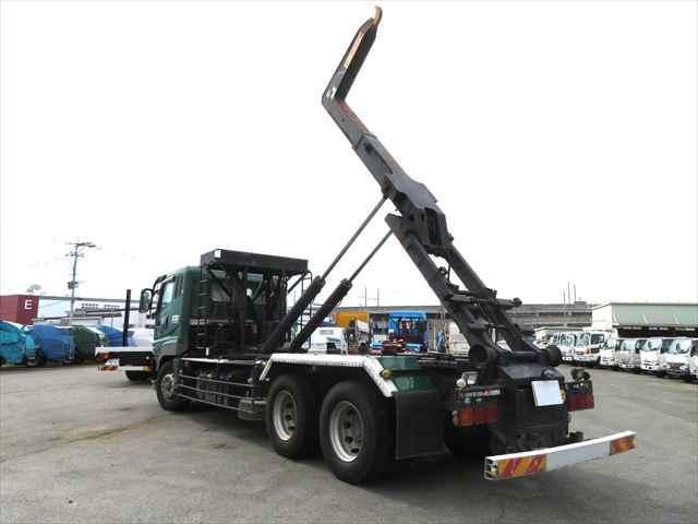 MITSUBISHI FUSOU SUPER GREAT 2011 Image 31