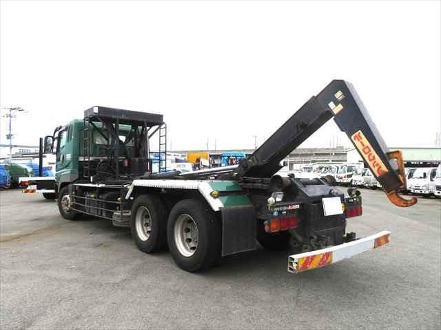 MITSUBISHI FUSOU SUPER GREAT 2011 Image 31