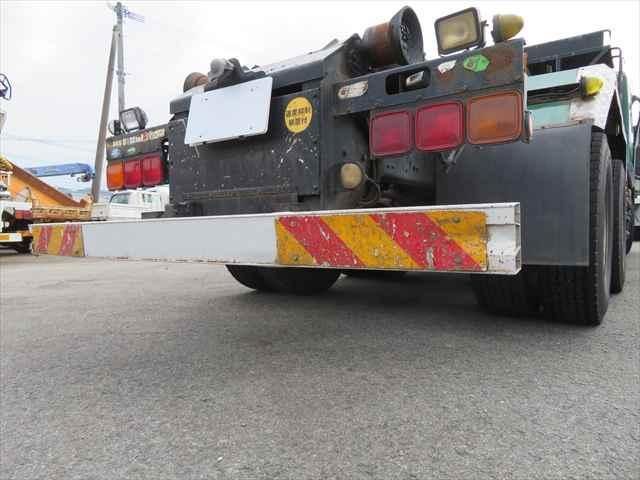 MITSUBISHI FUSOU SUPER GREAT 2011 Image 31