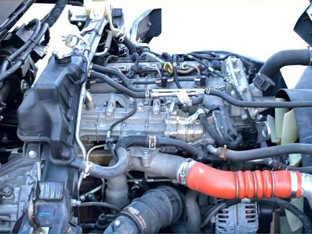 MITSUBISHI CANTER 2014 Image 31