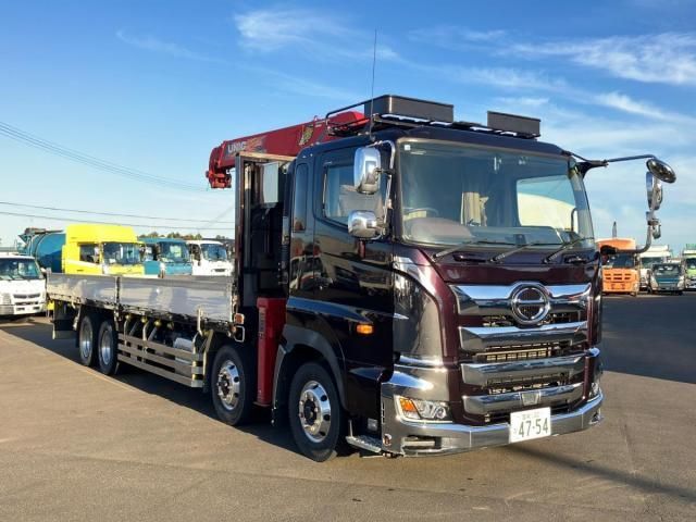 HINO PROFIA 2018 Image 31