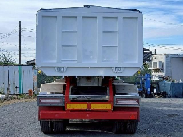 MITSUBISHI FUSOU SUPER GREAT 2020 Image 31