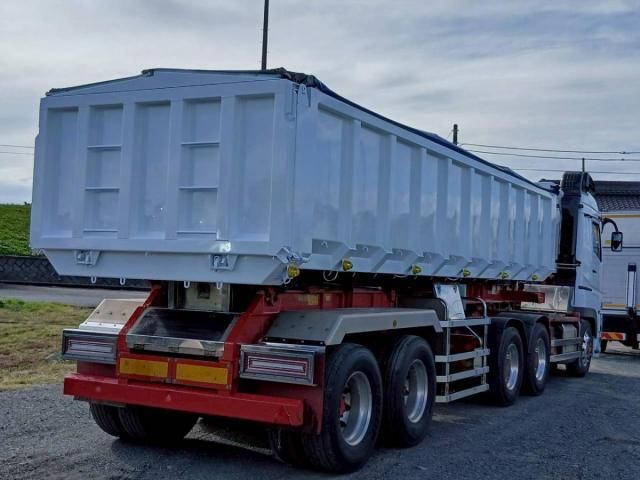 MITSUBISHI FUSOU SUPER GREAT 2020 Image 31