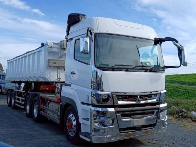 MITSUBISHI FUSOU SUPER GREAT 2020 Image 31