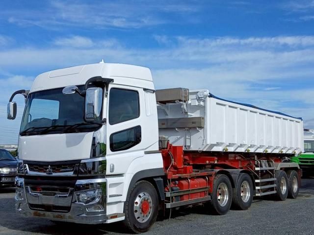 MITSUBISHI FUSOU SUPER GREAT 2020 Image 31