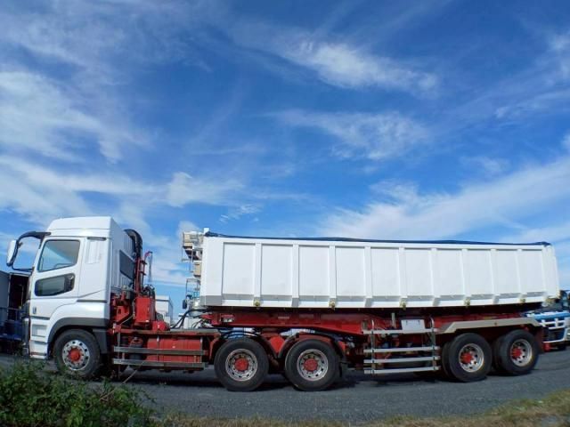 MITSUBISHI FUSOU SUPER GREAT 2020 Image 31