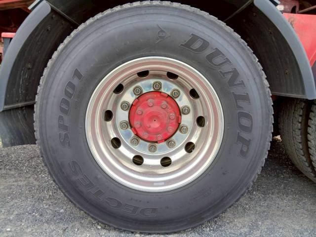 MITSUBISHI FUSOU SUPER GREAT 2020 Image 31