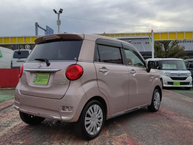 DAIHATSU CAST STYLE 2021 Image 31
