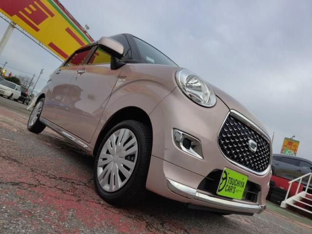 DAIHATSU CAST STYLE 2021 Image 31