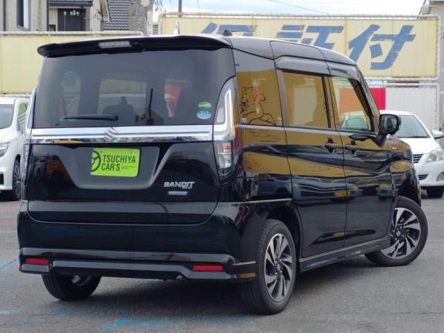 SUZUKI SOLIO BANDIT 2020 Image 31