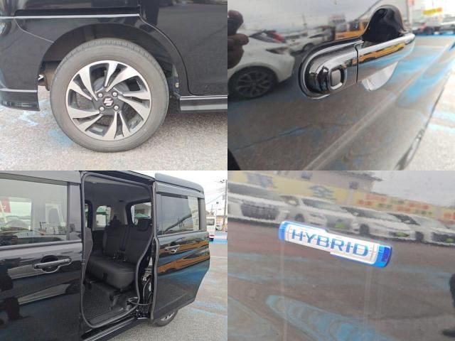 SUZUKI SOLIO BANDIT 2020 Image 31